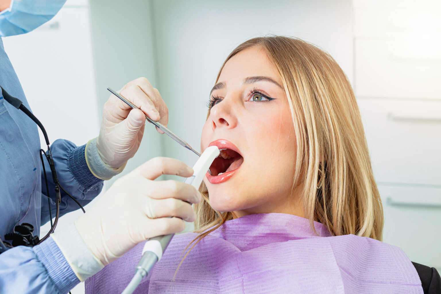 Routine Dental Exam