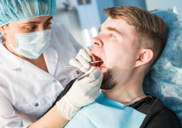 Routine Dental Exam & Check Up