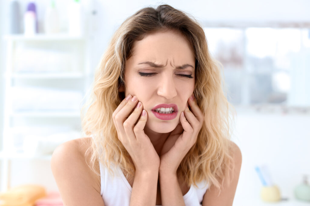 Get Rid of Your Tooth Pain Today