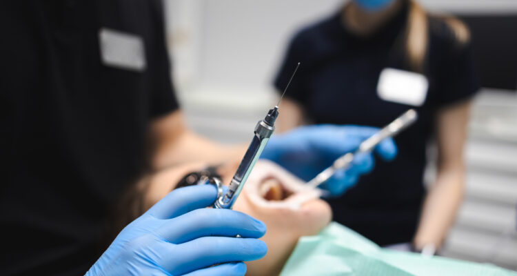 Root Canal Treatment