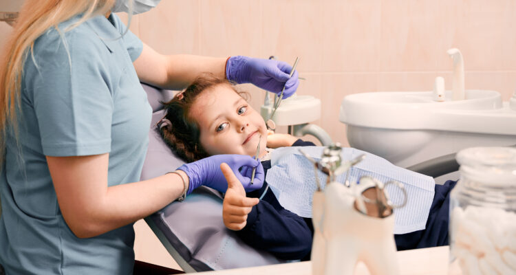 Pediatric Dentists